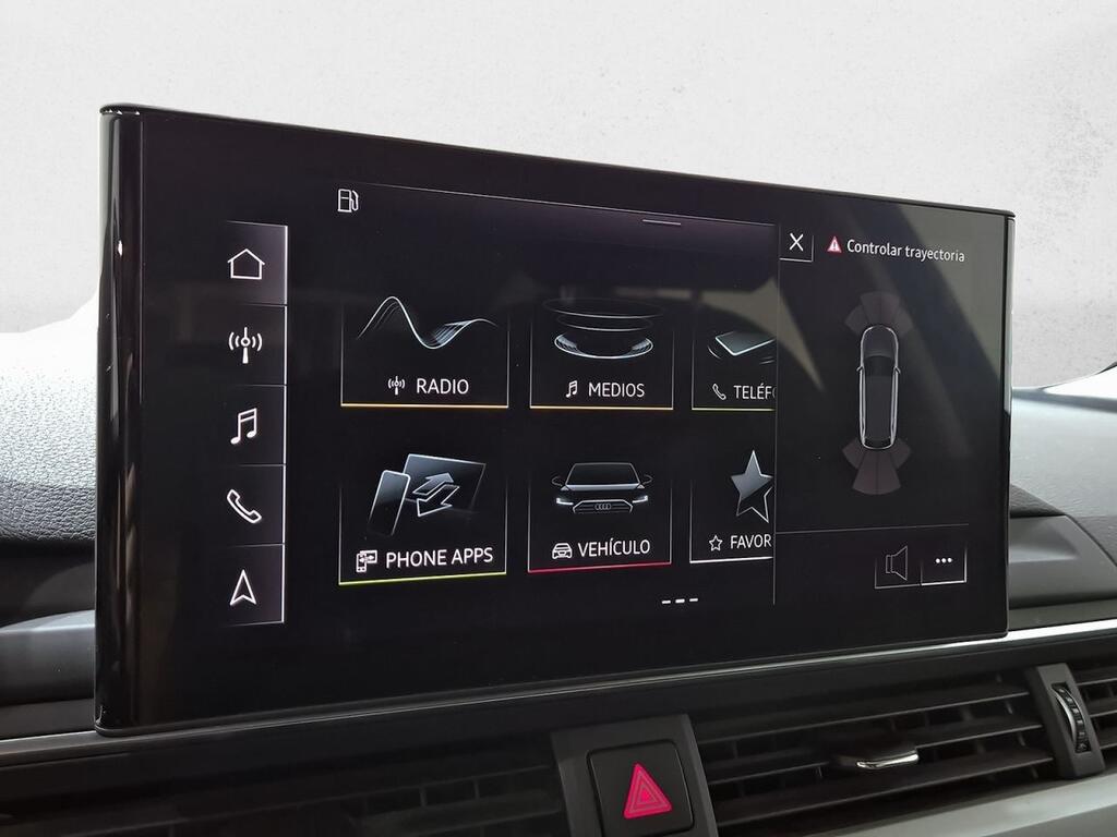 Audi A4 Avant Advanced 35 TFSI 110kW S tronic Segunda mano