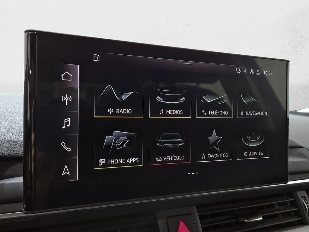 Audi A4 Avant Advanced 35 TFSI 110kW S tronic Segunda mano