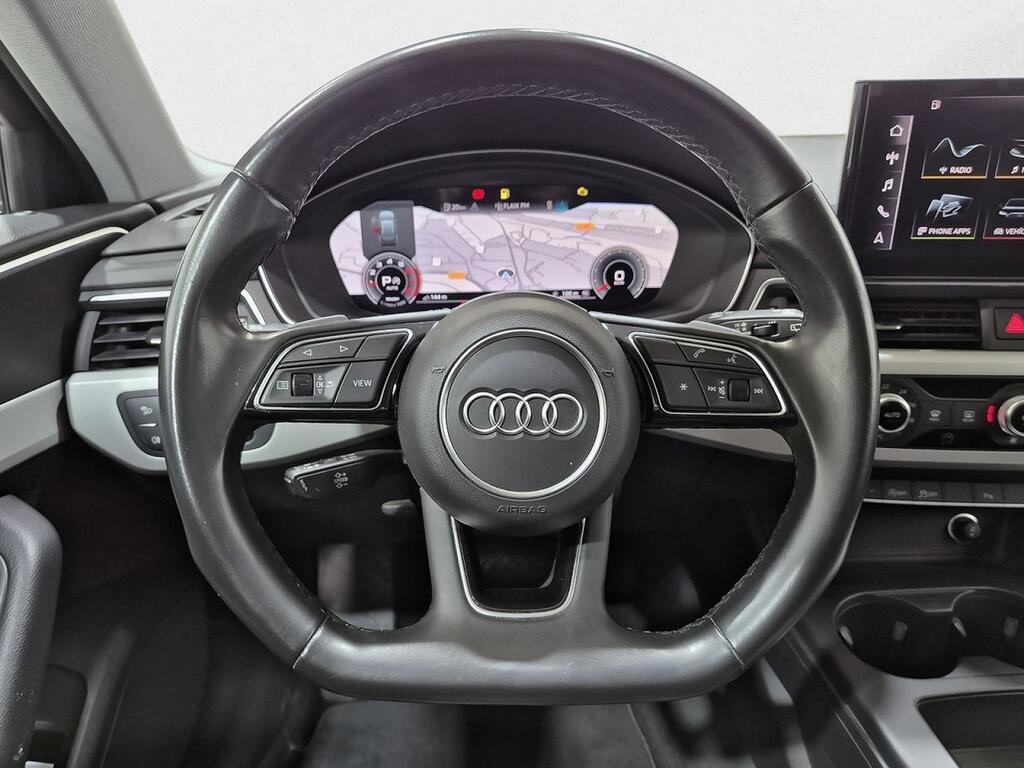 Audi A4 Avant Advanced 35 TFSI 110kW S tronic Segunda mano