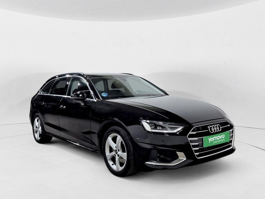 Audi A4 Avant Advanced 35 TFSI 110kW S tronic Segunda mano