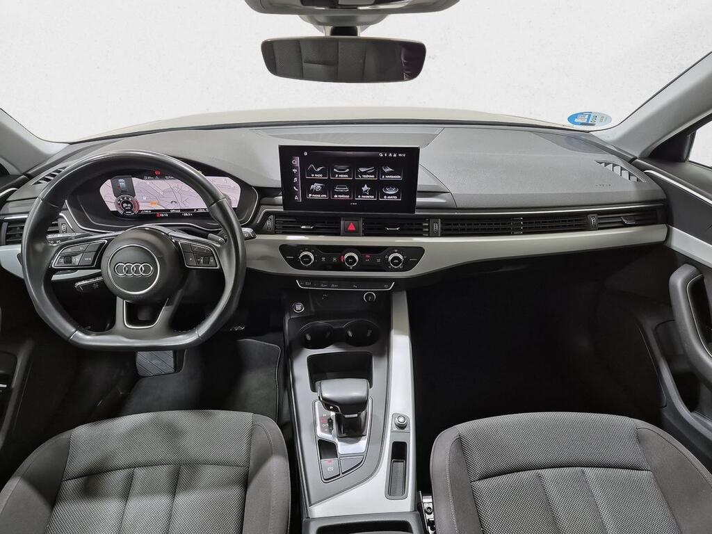 Audi A4 Avant Advanced 35 TFSI 110kW S tronic Segunda mano