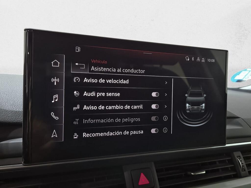 Audi A4 Avant Advanced 35 TFSI 110kW S tronic Segunda mano