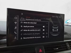 Audi A4 Avant Advanced 35 TFSI 110kW S tronic 25