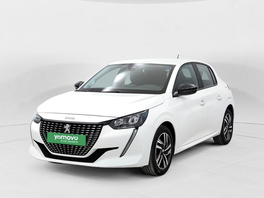 Peugeot 208 PureTech 55kW (75CV) Active Pack Segunda mano