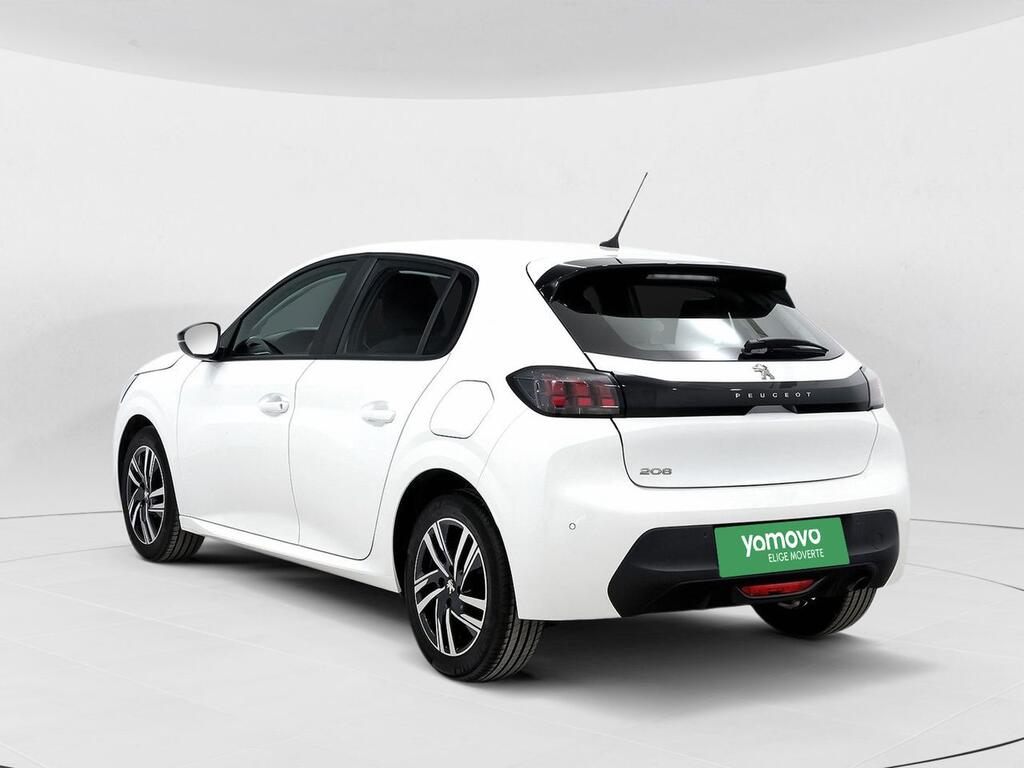 Peugeot 208 PureTech 55kW (75CV) Active Pack Segunda mano