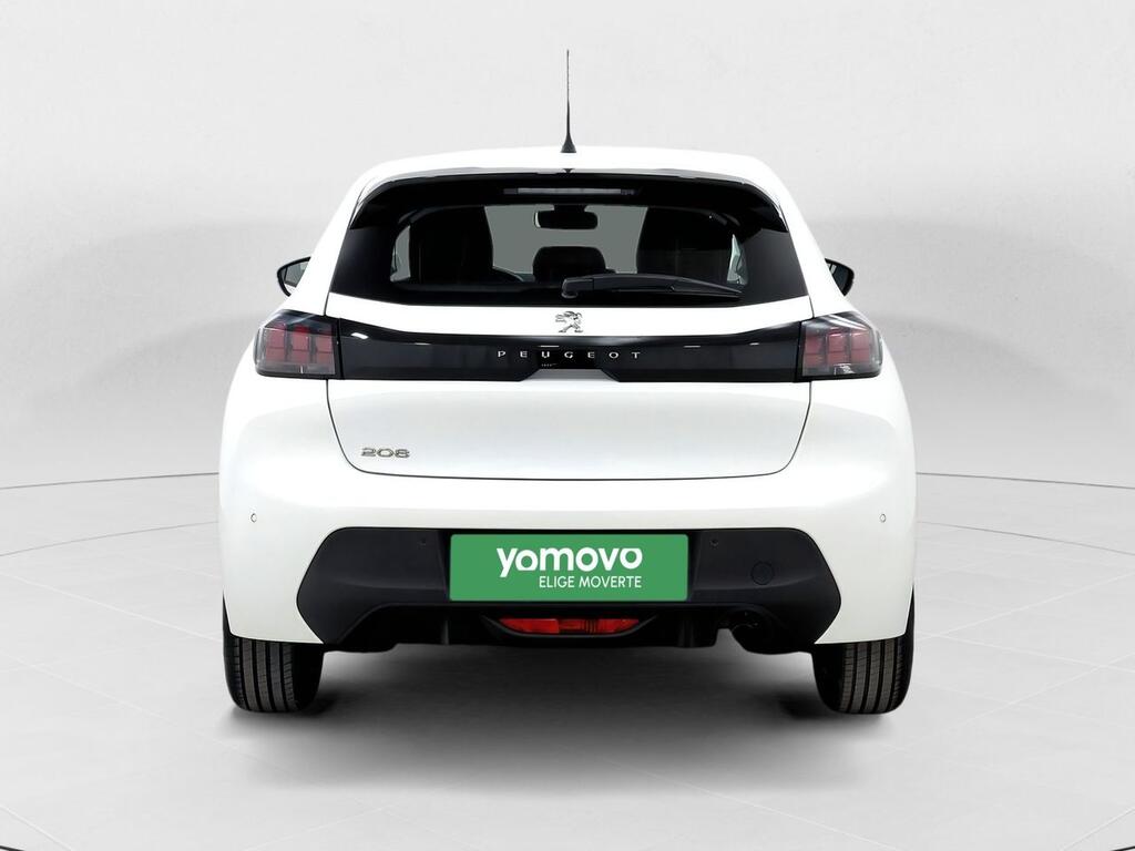 Peugeot 208 PureTech 55kW (75CV) Active Pack Segunda mano