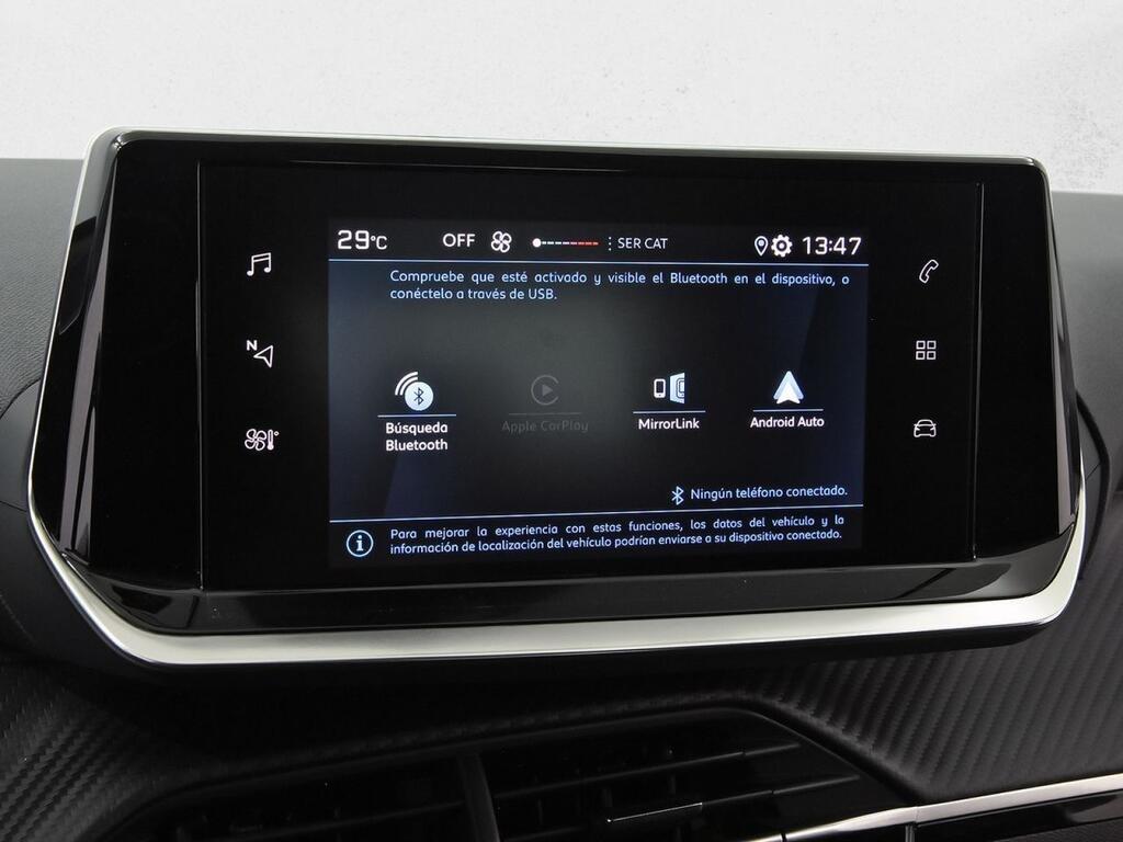 Peugeot 208 PureTech 55kW (75CV) Active Pack Segunda mano