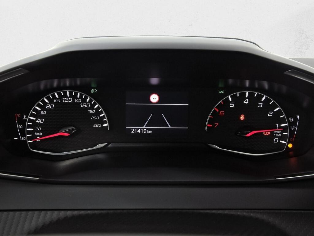 Peugeot 208 PureTech 55kW (75CV) Active Pack Segunda mano