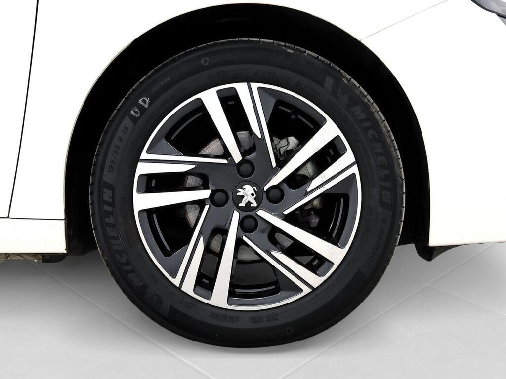 Peugeot 208 PureTech 55kW (75CV) Active Pack Segunda mano