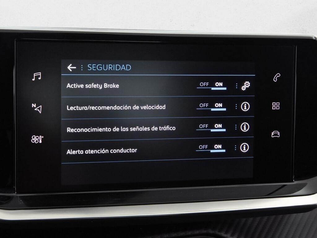 Peugeot 208 PureTech 55kW (75CV) Active Pack Segunda mano