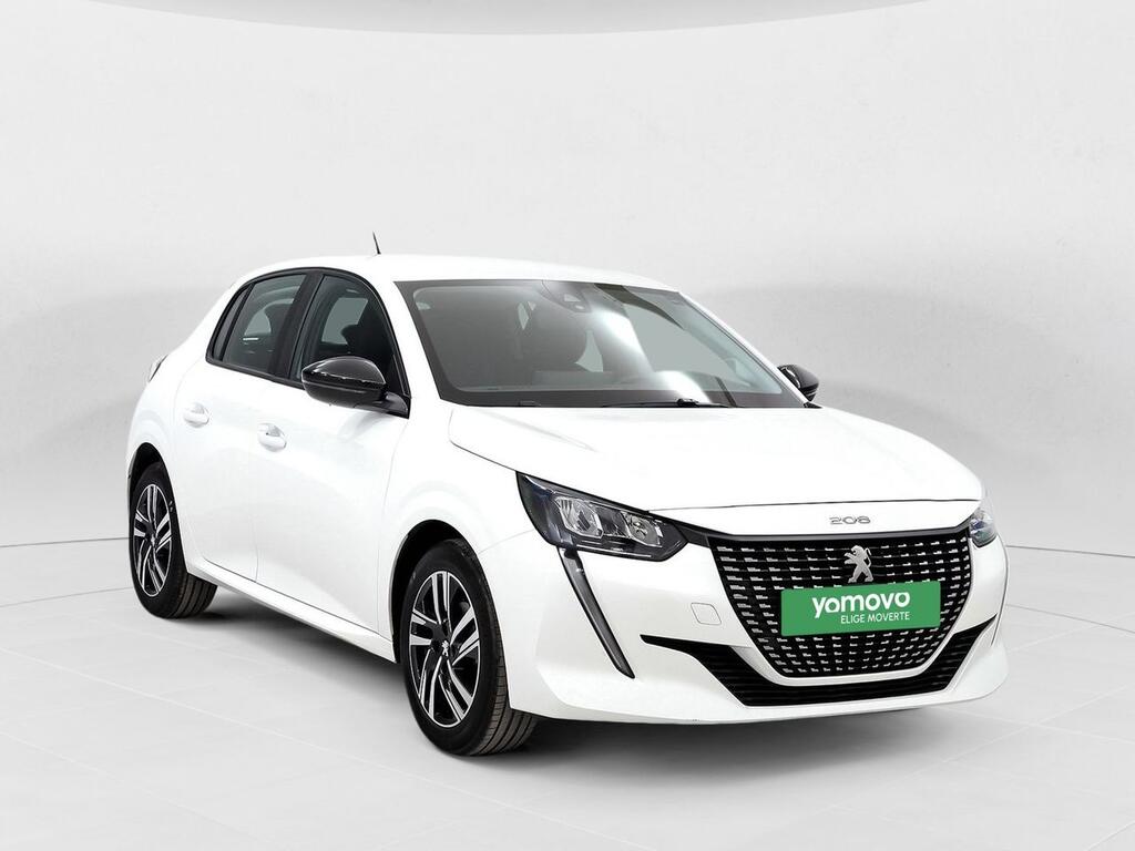 Peugeot 208 PureTech 55kW (75CV) Active Pack Segunda mano