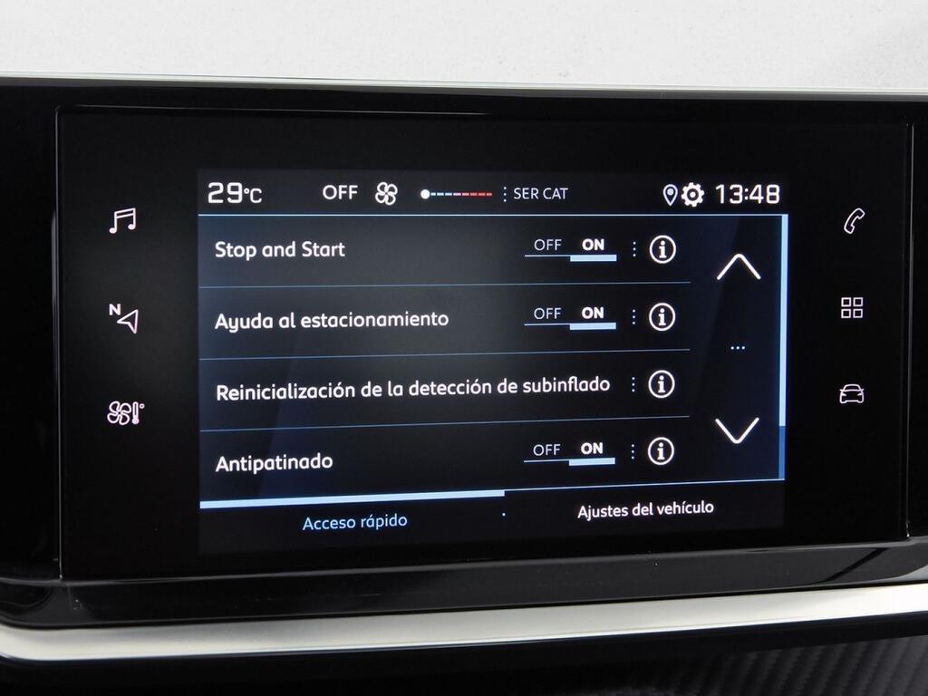 Peugeot 208 PureTech 55kW (75CV) Active Pack Segunda mano