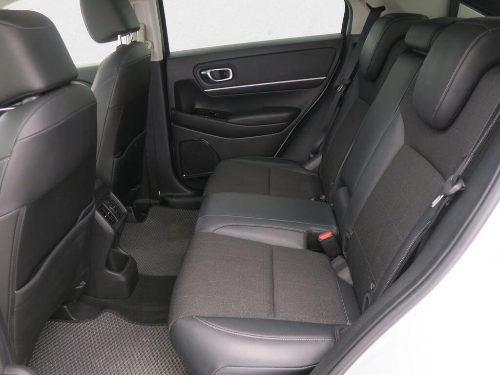 Honda HR-V SUV 1.5 I-MMD HEV ADVANCE CVT 131 5P Segunda mano