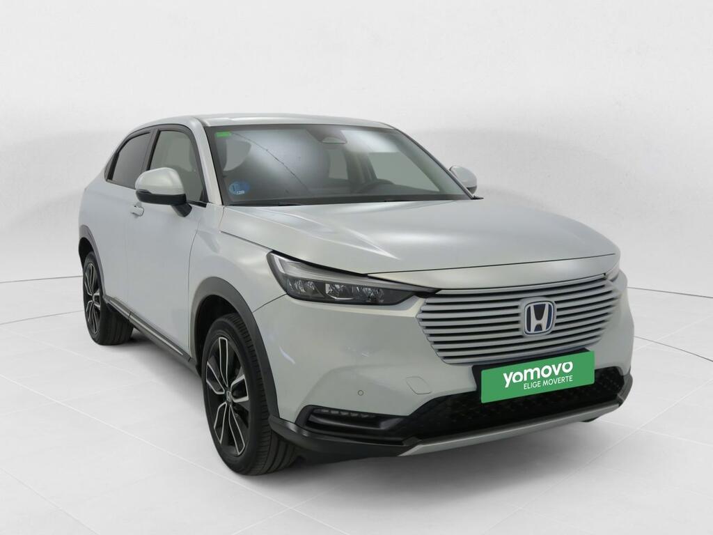 Honda HR-V SUV 1.5 I-MMD HEV ADVANCE CVT 131 5P Segunda mano