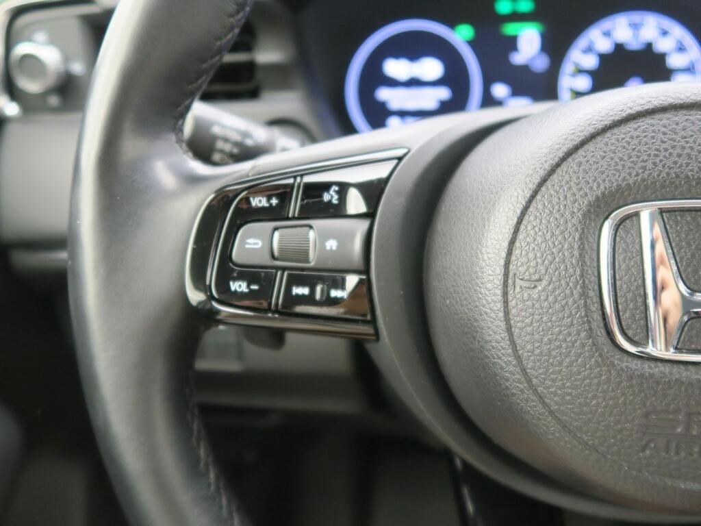 Honda HR-V SUV 1.5 I-MMD HEV ADVANCE CVT 131 5P Segunda mano