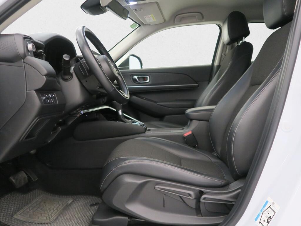 Honda HR-V SUV 1.5 I-MMD HEV ADVANCE CVT 131 5P Segunda mano