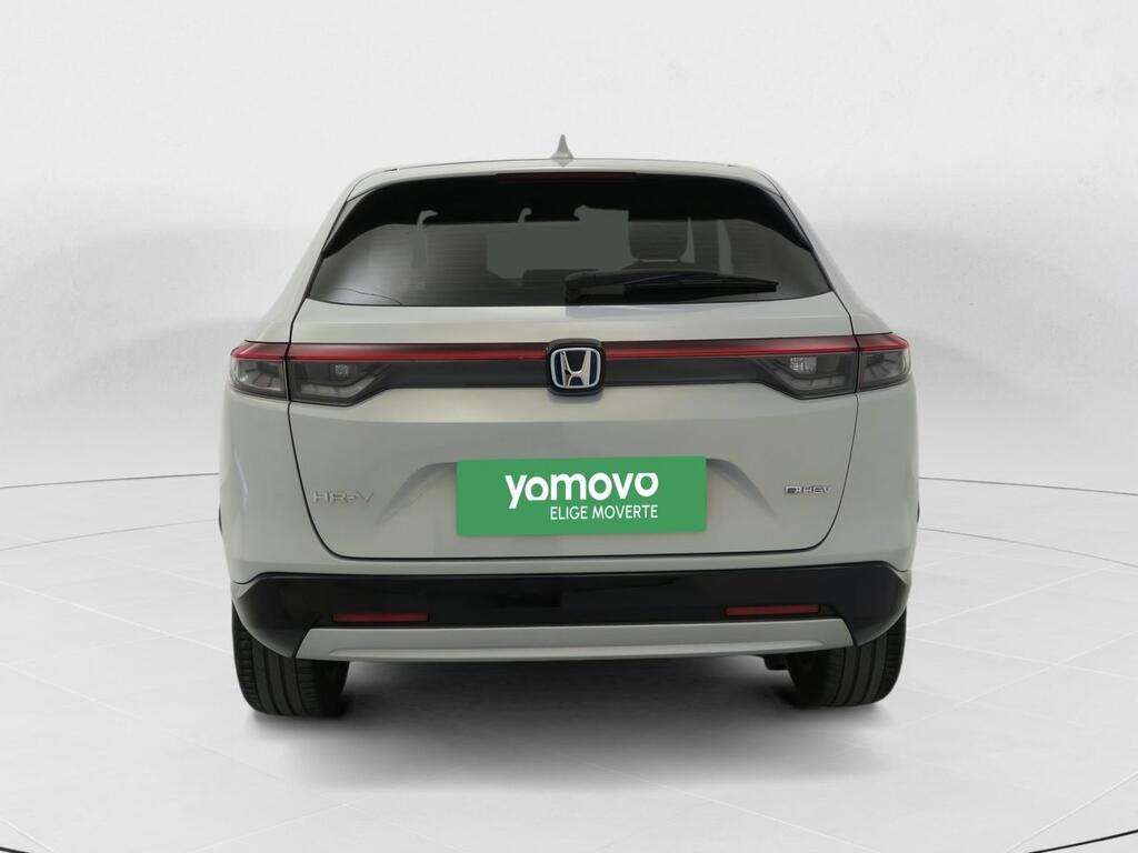 Honda HR-V SUV 1.5 I-MMD HEV ADVANCE CVT 131 5P Segunda mano