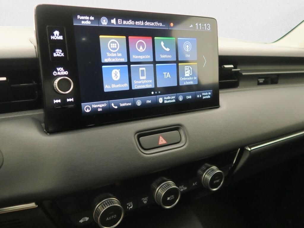 Honda HR-V SUV 1.5 I-MMD HEV ADVANCE CVT 131 5P Segunda mano