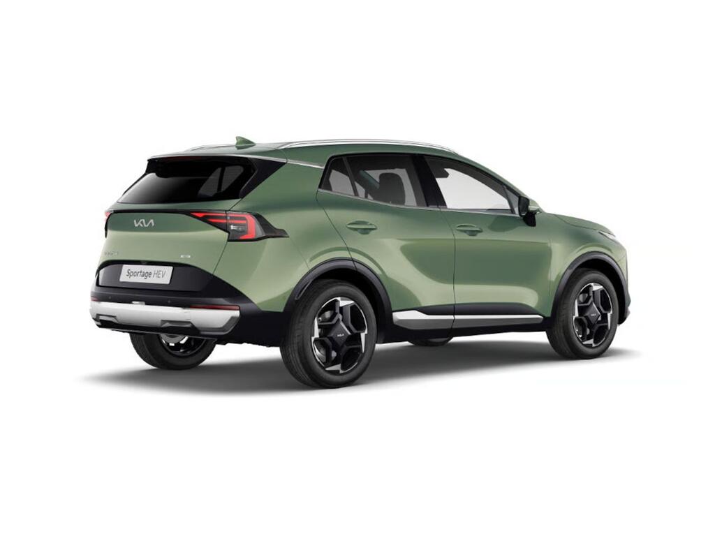Kia Sportage 1.6 T-GDi HEV 176kW (239CV) Concept 4x2 Nuevo