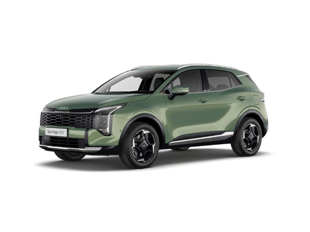 Kia Sportage 1.6 T-GDi HEV 176kW (239CV) Concept 4x2 Nuevo