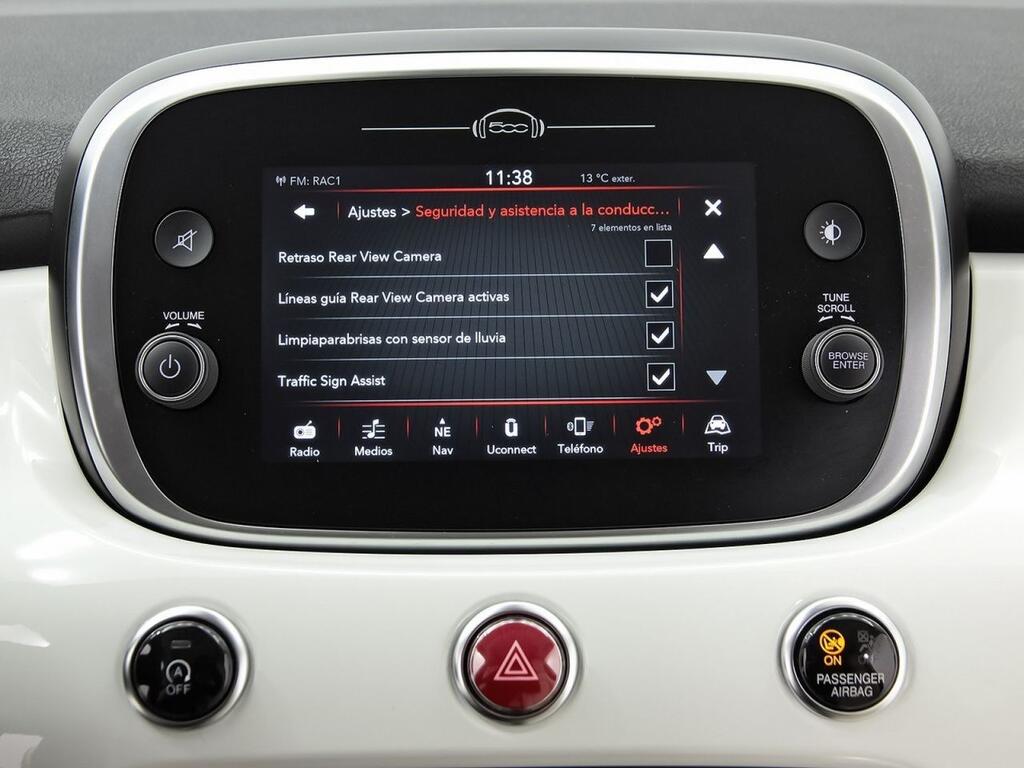 Fiat 500X Dolcevita SS Edition 1.0 Firefly T3 88KW Segunda mano