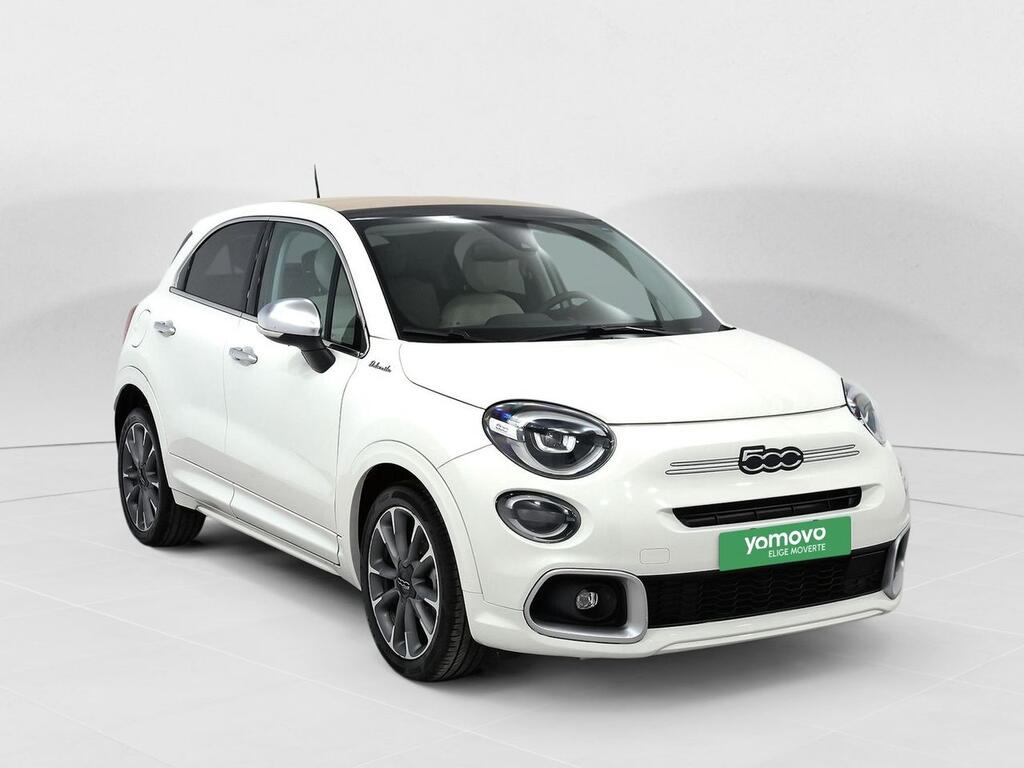 Fiat 500X Dolcevita SS Edition 1.0 Firefly T3 88KW Segunda mano