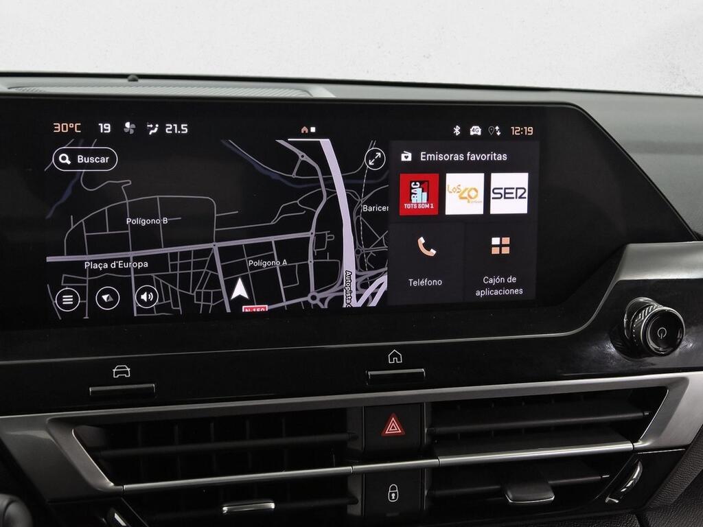 Citroën C4 PureTech 130 S&S 6v Plus Segunda mano