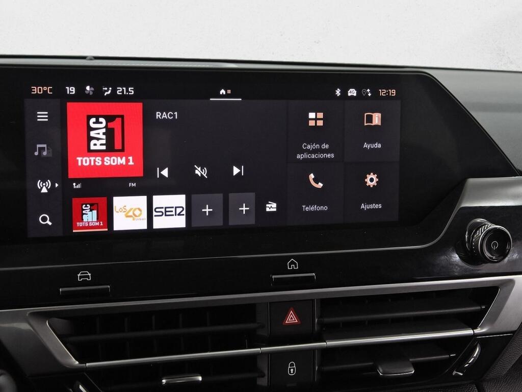 Citroën C4 PureTech 130 S&S 6v Plus Segunda mano
