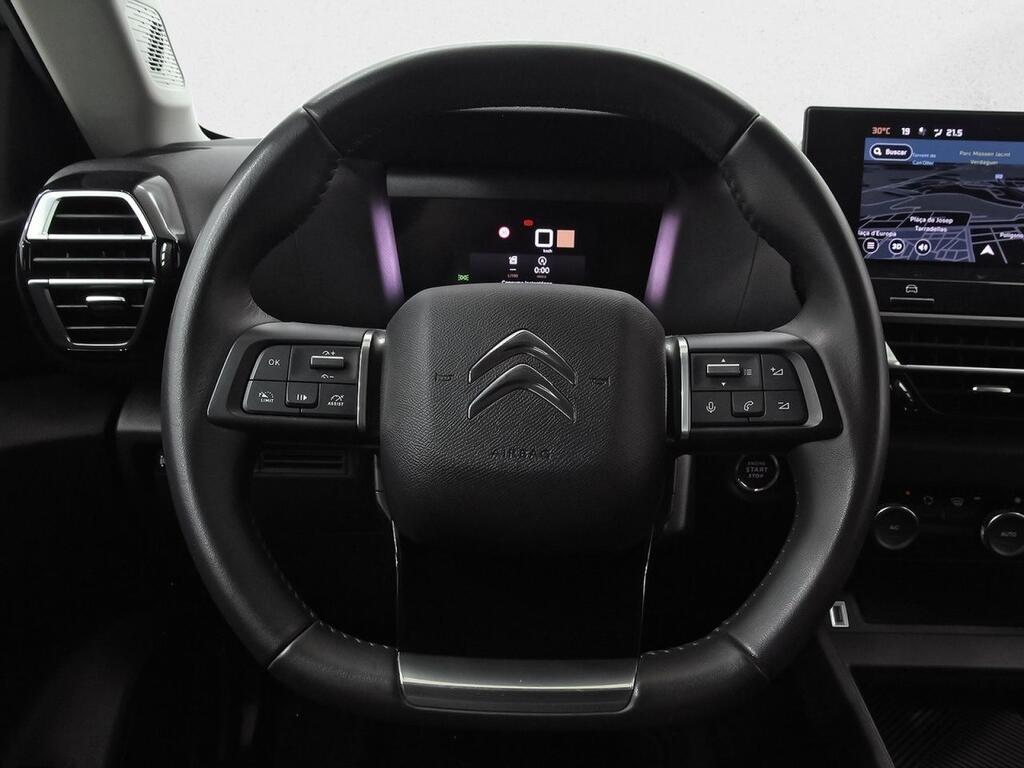 Citroën C4 PureTech 130 S&S 6v Plus Segunda mano