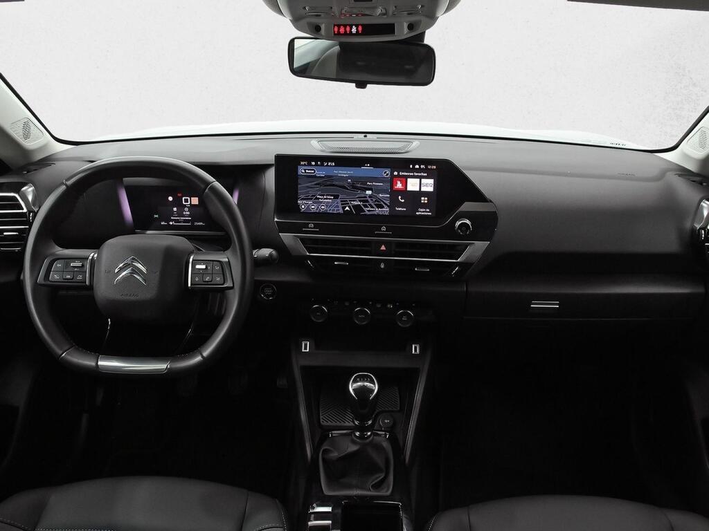 Citroën C4 PureTech 130 S&S 6v Plus Segunda mano
