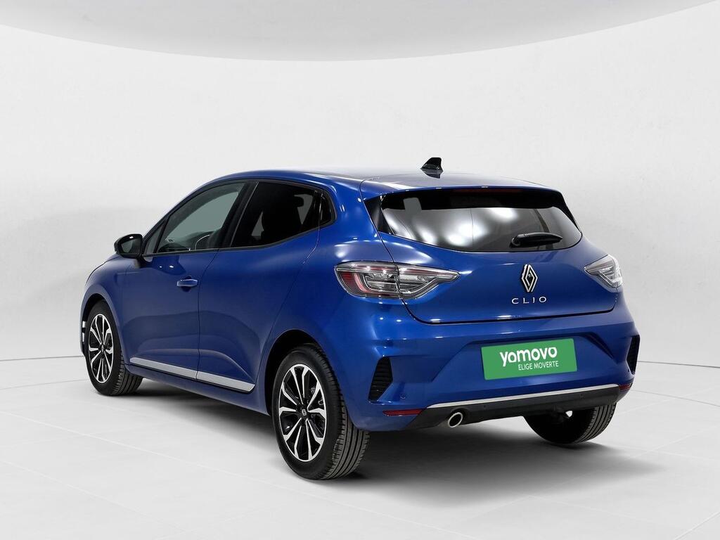Renault Clio Techno TCe 90 (67kw) Segunda mano