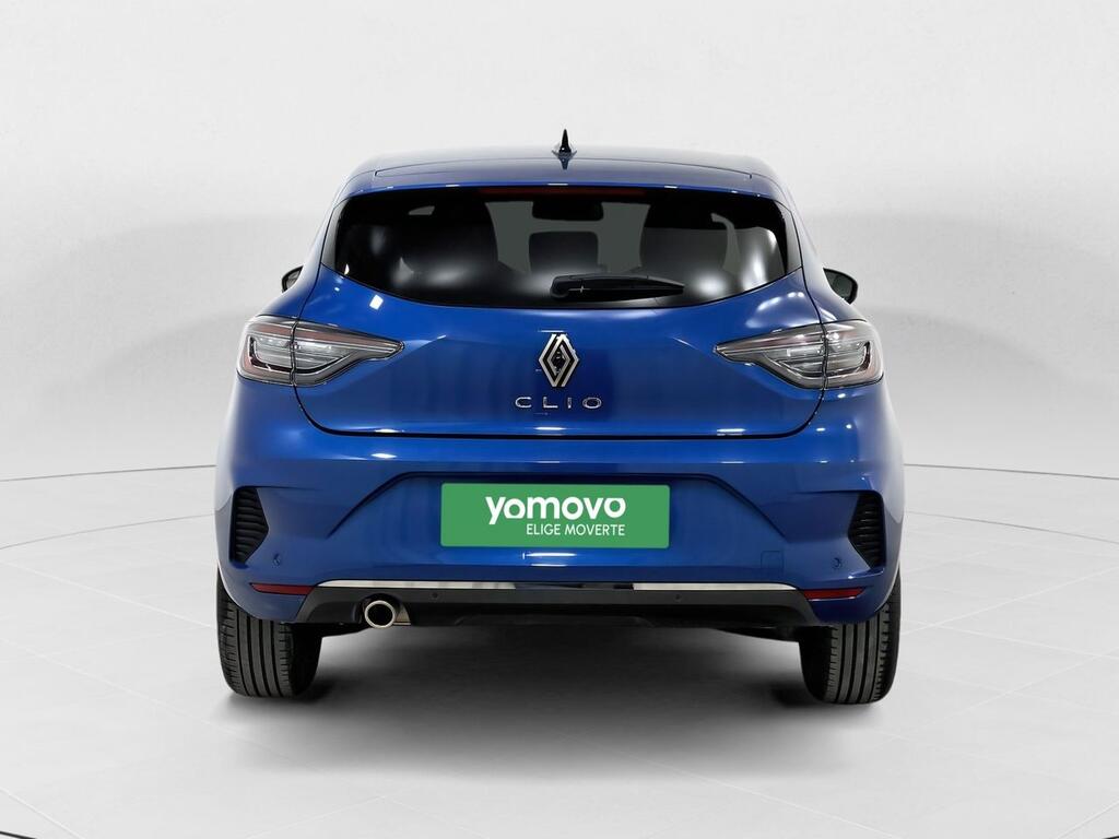 Renault Clio Techno TCe 90 (67kw) Segunda mano