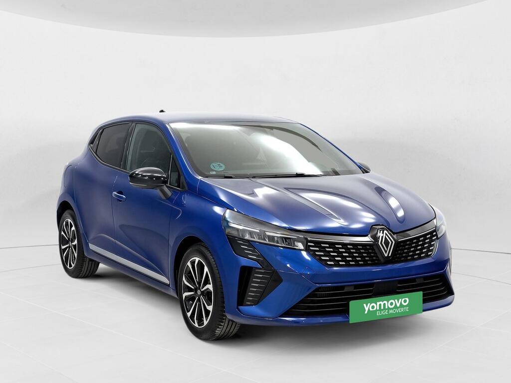 Renault Clio Techno TCe 90 (67kw) Segunda mano
