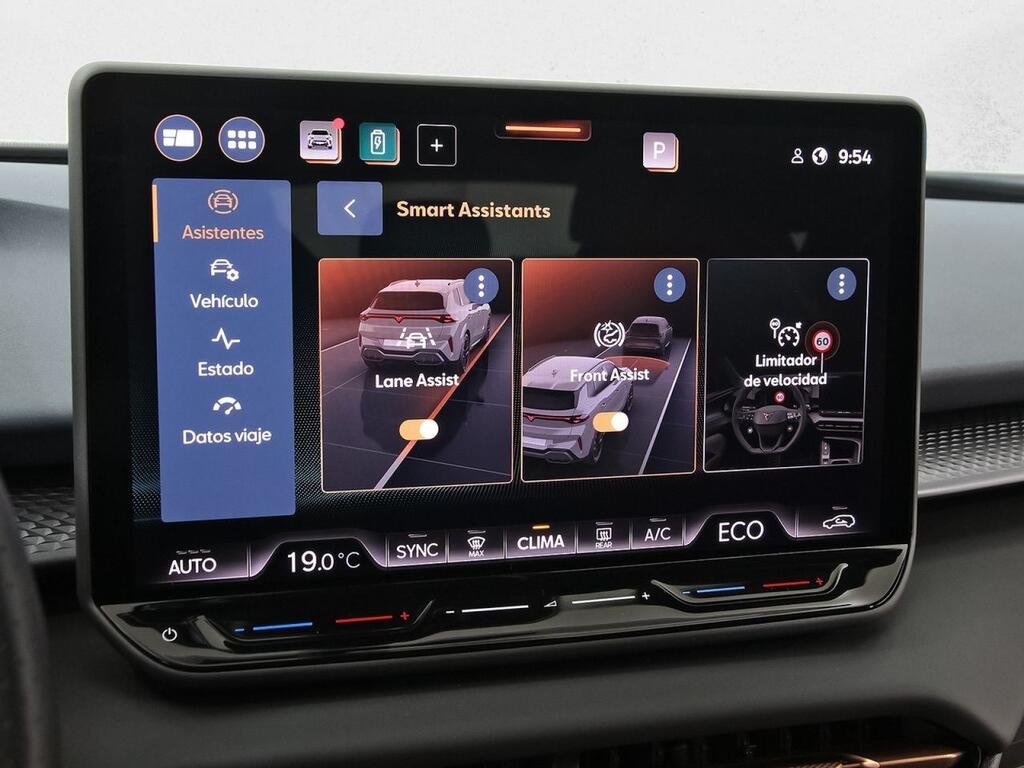 CUPRA Terramar 1.5 TSI e-Hybrid 150kW (204 CV) DSG Segunda mano