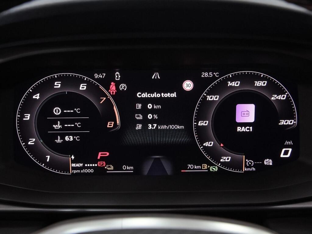 CUPRA Terramar 1.5 TSI e-Hybrid 150kW (204 CV) DSG Segunda mano