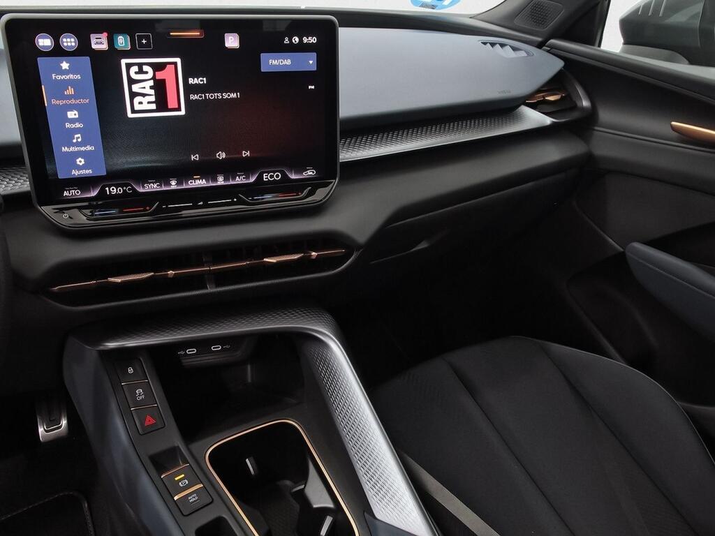 CUPRA Terramar 1.5 TSI e-Hybrid 150kW (204 CV) DSG Segunda mano