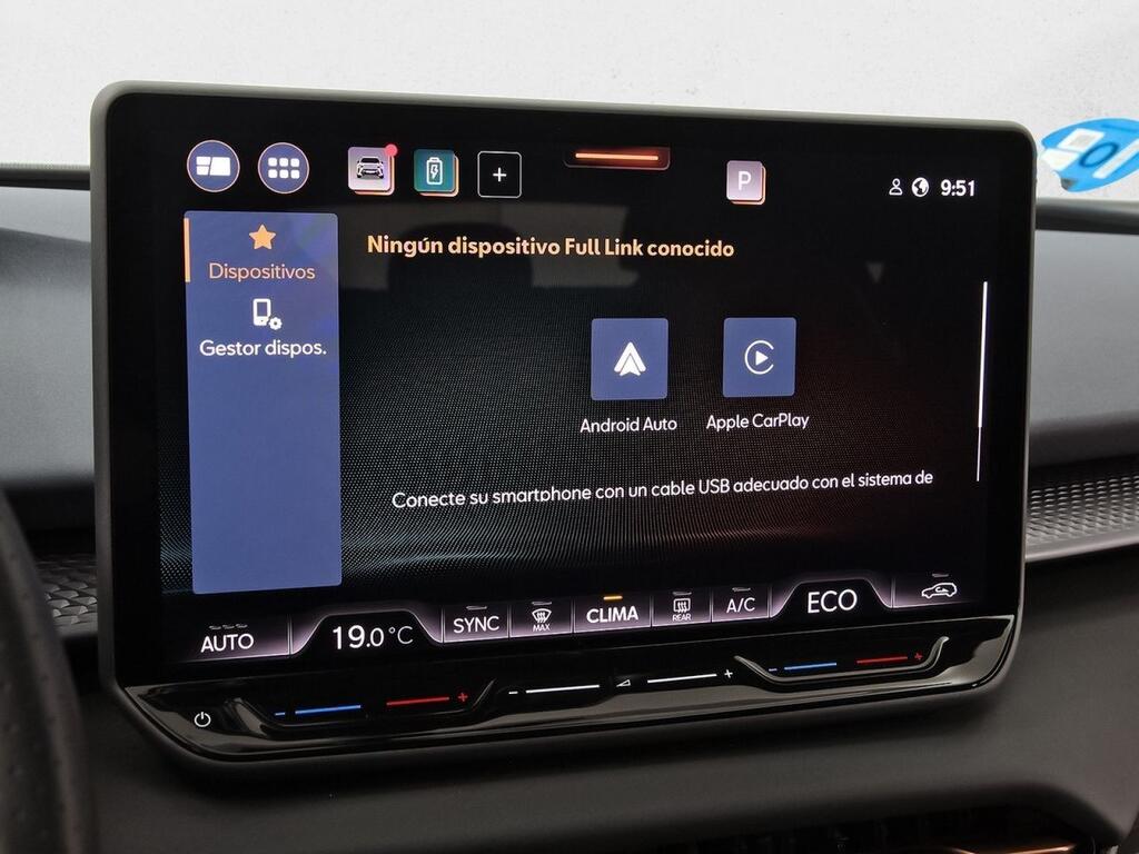 CUPRA Terramar 1.5 TSI e-Hybrid 150kW (204 CV) DSG Segunda mano