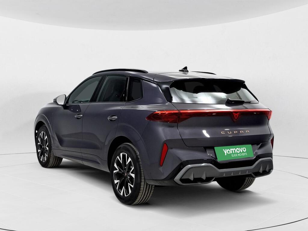 CUPRA Terramar 1.5 TSI e-Hybrid 150kW (204 CV) DSG Segunda mano