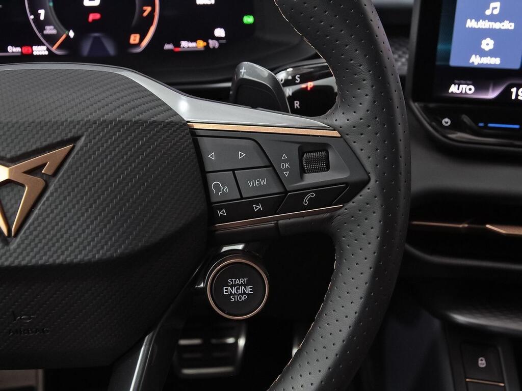 CUPRA Terramar 1.5 TSI e-Hybrid 150kW (204 CV) DSG Segunda mano