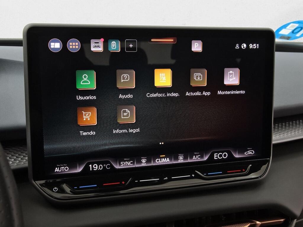 CUPRA Terramar 1.5 TSI e-Hybrid 150kW (204 CV) DSG Segunda mano