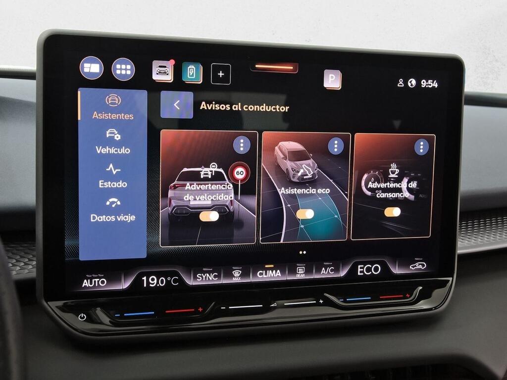 CUPRA Terramar 1.5 TSI e-Hybrid 150kW (204 CV) DSG Segunda mano