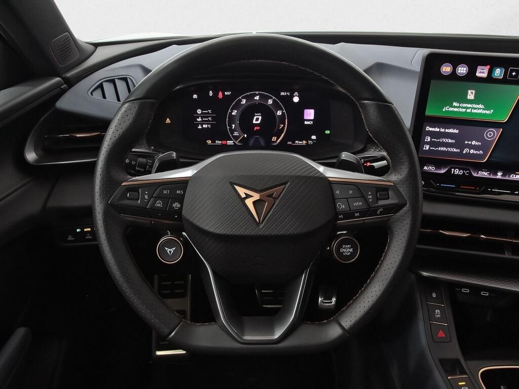 CUPRA Terramar 1.5 TSI e-Hybrid 150kW (204 CV) DSG Segunda mano