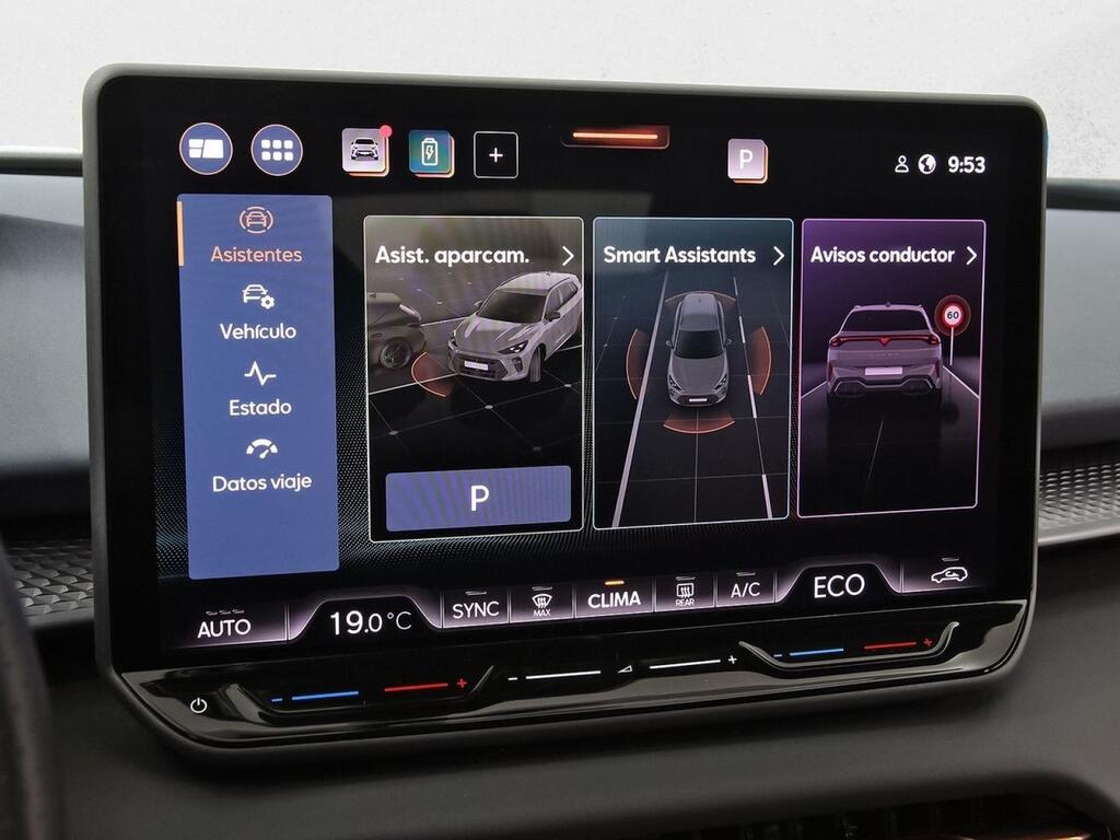 CUPRA Terramar 1.5 TSI e-Hybrid 150kW (204 CV) DSG Segunda mano