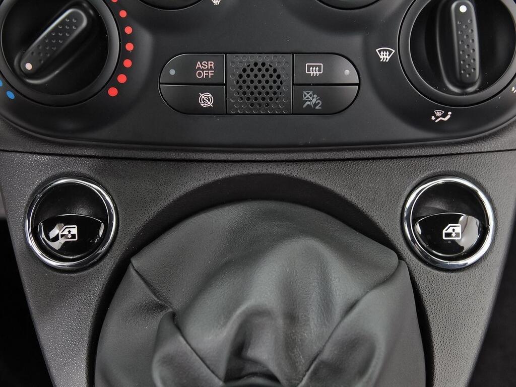 Fiat 500 Cult 1.0 Hybrid 51KW (70 CV) Segunda mano