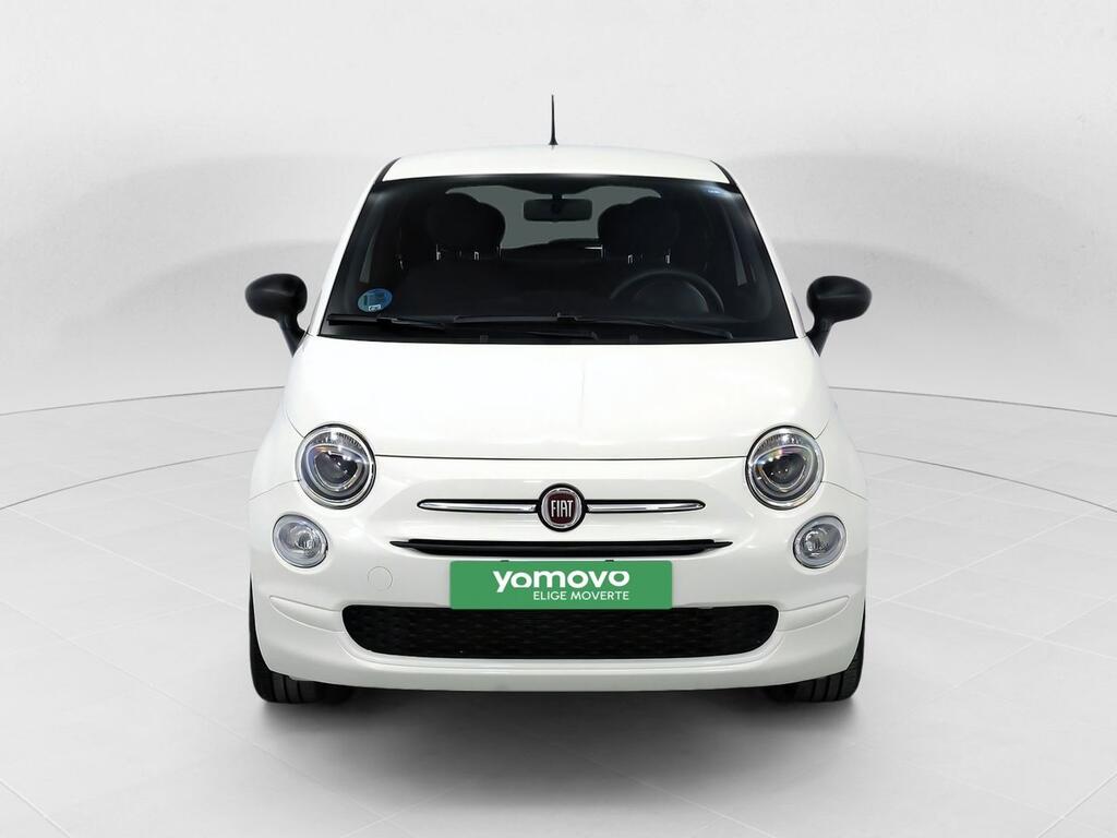 Fiat 500 Cult 1.0 Hybrid 51KW (70 CV) Segunda mano