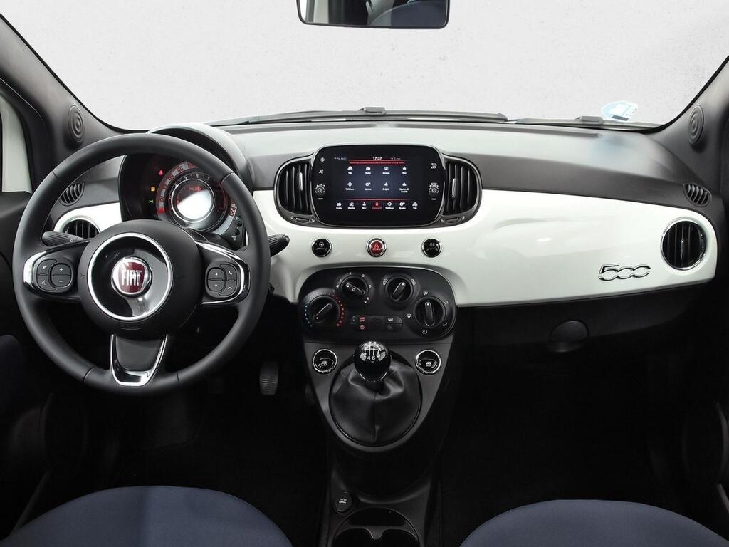 Fiat 500 Cult 1.0 Hybrid 51KW (70 CV) Segunda mano
