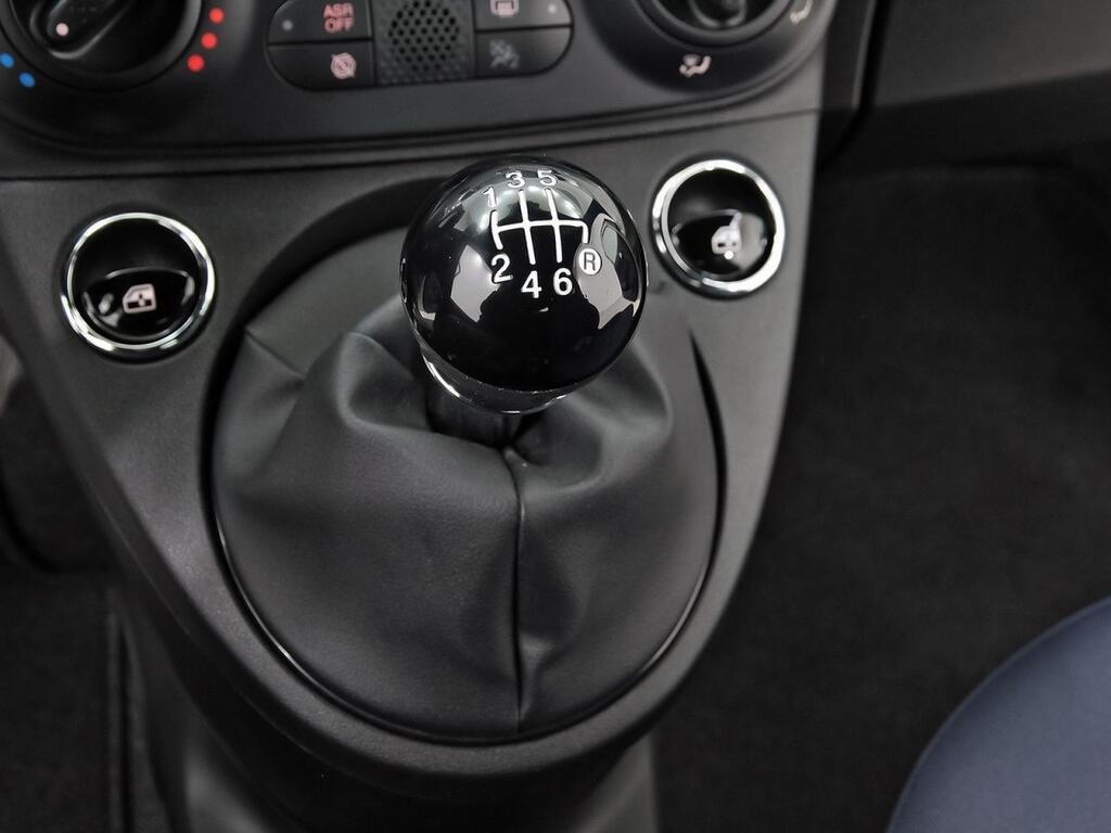 Fiat 500 Cult 1.0 Hybrid 51KW (70 CV) Segunda mano