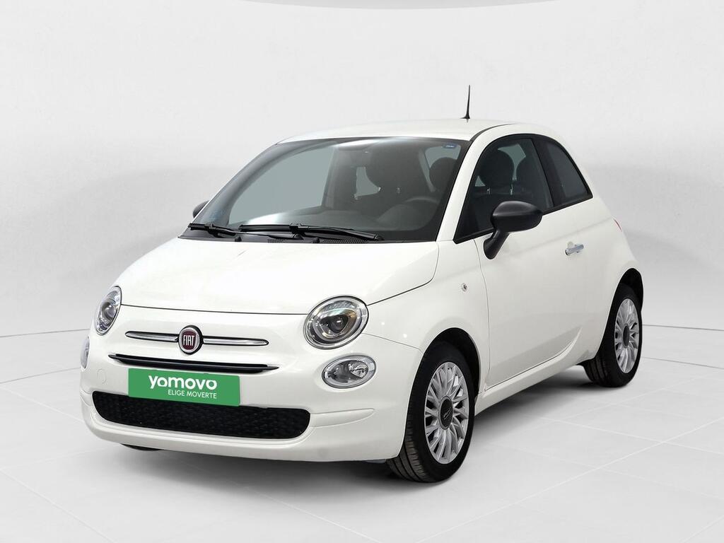 Fiat 500 Cult 1.0 Hybrid 51KW (70 CV) Segunda mano