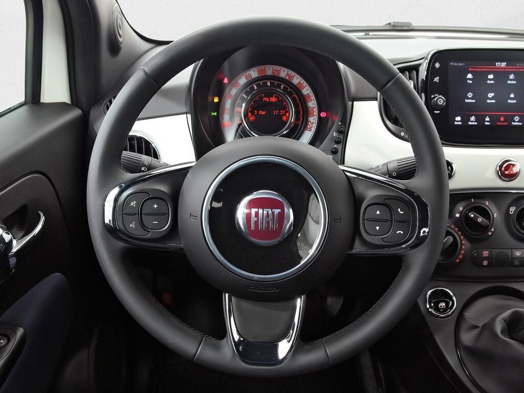 Fiat 500 Cult 1.0 Hybrid 51KW (70 CV) Segunda mano