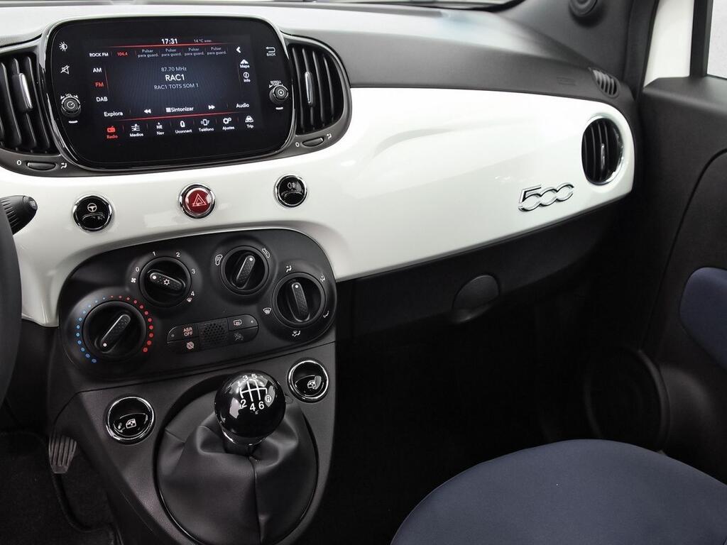 Fiat 500 Cult 1.0 Hybrid 51KW (70 CV) Segunda mano